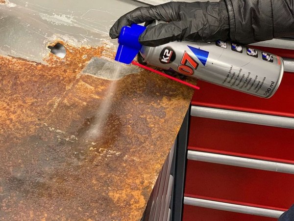 Смазка техническая K2 Car 0740