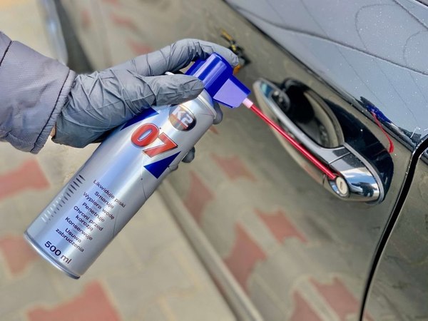 Смазка техническая K2 Car 0740