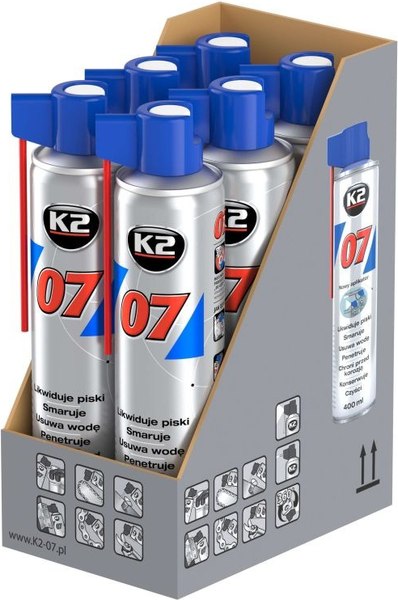Смазка техническая K2 Car 0740