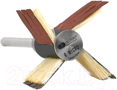 Шлифовальная система De-Tero P100 / A00022366 - фото