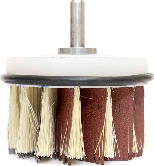 Шлифовальная система De-Tero T90H P150 30x30/35x10мм 121R / A00022443 - фото