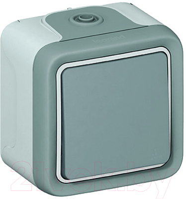 Выключатель Legrand Plexo 069720 - фото