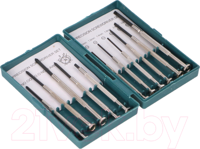 Набор отверток Brenar 458 - фото