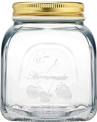 Емкость для хранения Pasabahce Хоммейд 80384/1058795 - фото