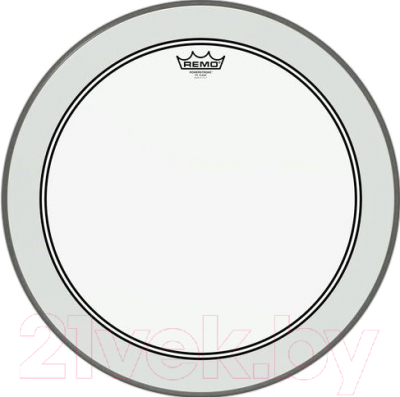 Пластик для барабана Remo P3-1322-C2 - фото