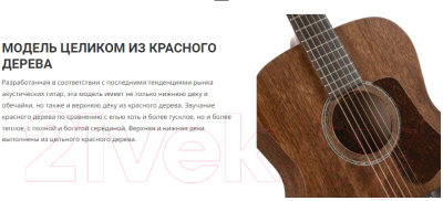 Электроакустическая гитара Cort Luce Series L450CL-NS