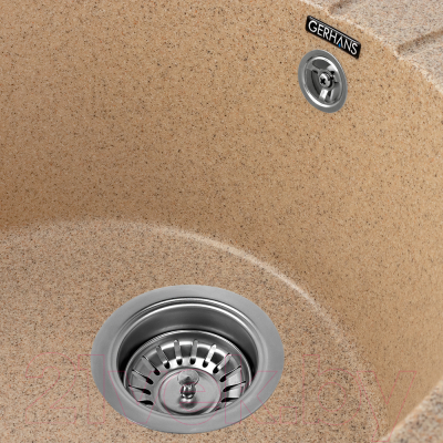 Мойка кухонная Gerhans A03