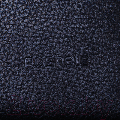 Папка деловая Poshete 250-9207-BLK (черный)