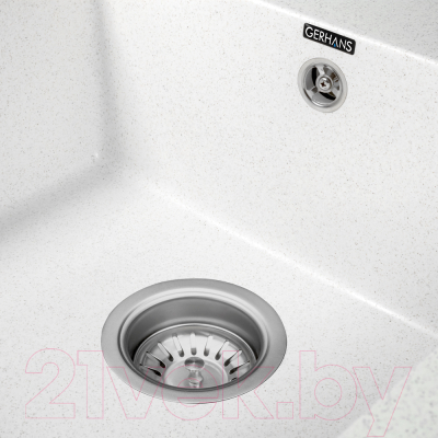 Мойка кухонная Gerhans B27 - фото