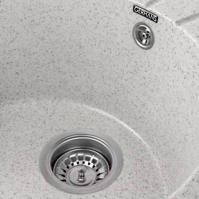 Мойка кухонная Gerhans A03