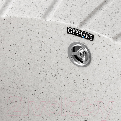 Мойка кухонная Gerhans A03