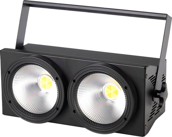 Прожектор сценический Bi Ray LC200-B - фото