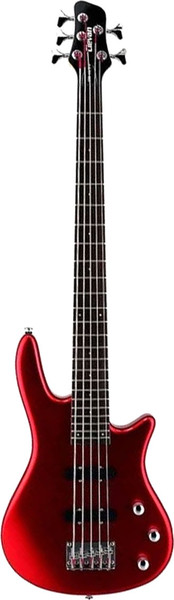 Бас-гитара Clevan CBB-10/5-MRD - фото