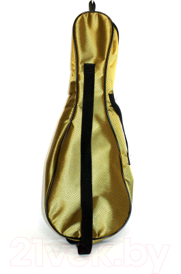 Чехол для укулеле Mezzo MZ-ChUC24-2gold