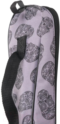 Чехол для укулеле Mezzo MZ-ChUS21-2skull2