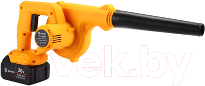 Воздуходувка аккумуляторная Deko DKBL20 SET / 063-4313