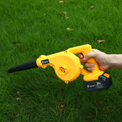 Воздуходувка аккумуляторная Deko DKBL20 SET / 063-4313