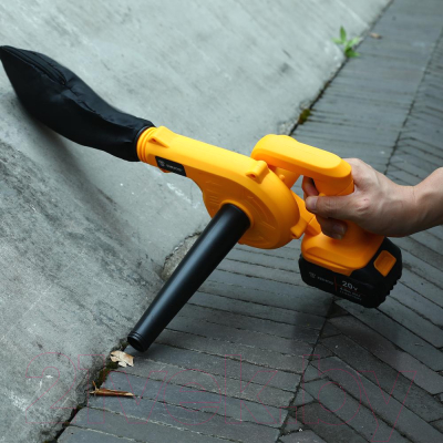 Воздуходувка аккумуляторная Deko DKBL20 SET / 063-4313