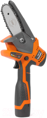 Пила цепная аккумуляторная Daewoo Power DACS 416Li Set