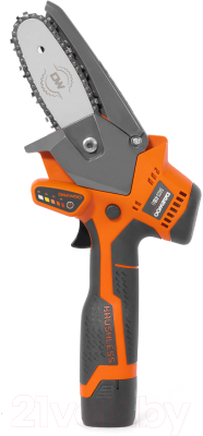 Пила цепная аккумуляторная Daewoo Power DACS 416Li Set