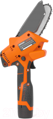 Пила цепная аккумуляторная Daewoo Power DACS 416Li Set