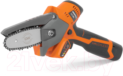 Пила цепная аккумуляторная Daewoo Power DACS 416Li Set