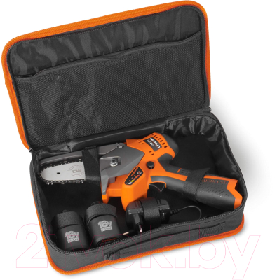 Пила цепная аккумуляторная Daewoo Power DACS 416Li Set