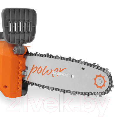 Пила цепная аккумуляторная Daewoo Power DACS 821Li SET