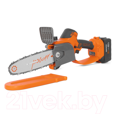 Пила цепная аккумуляторная Daewoo Power DACS 821Li SET