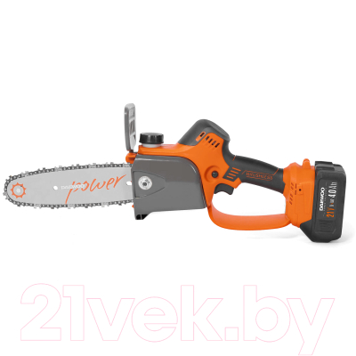 Пила цепная аккумуляторная Daewoo Power DACS 821Li SET