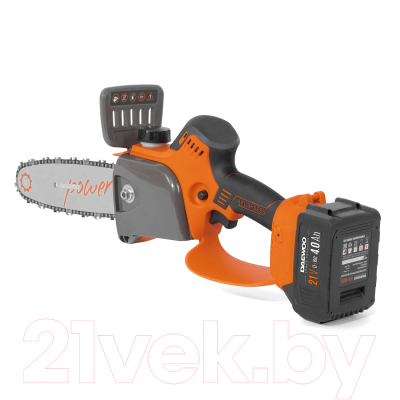 Пила цепная аккумуляторная Daewoo Power DACS 821Li SET
