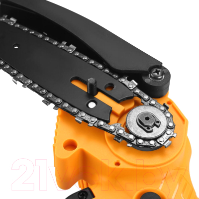 Пила цепная аккумуляторная Deko DKCHS 20-4 / 063-4307