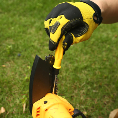 Пила цепная аккумуляторная Deko DKCHS 20-4 / 063-4307