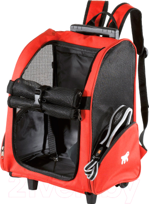 Переноска для животных Ferplast Trolley / 85740099 - фото