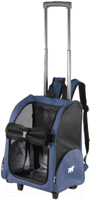 Переноска для животных Ferplast Trolley / 85740099