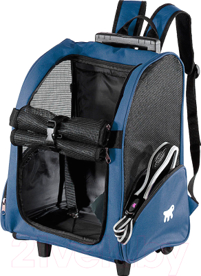 Переноска для животных Ferplast Trolley / 85740099