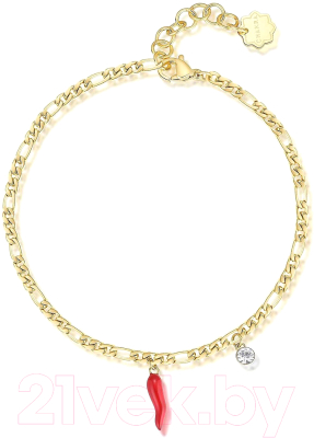 Браслет на ногу Brosway BHKA004 - фото