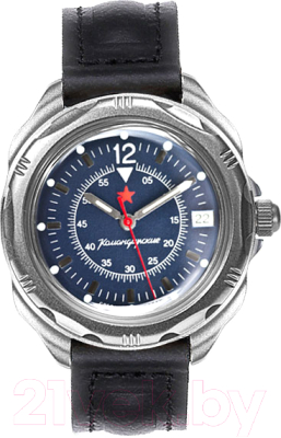 Часы наручные мужские Восток 216398 - фото