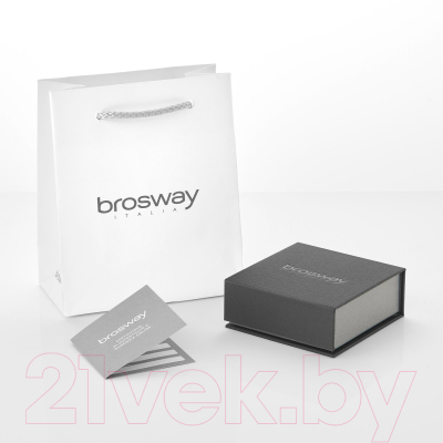 Карабин для ключей Brosway BKD53