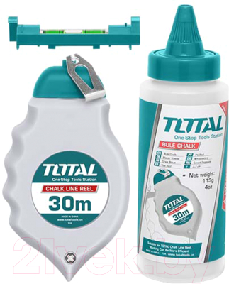 Набор разметочный TOTAL THT661301 - фото