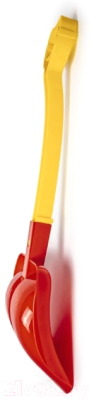 Лопата игрушечная Knopa Большая Широкая / 87109