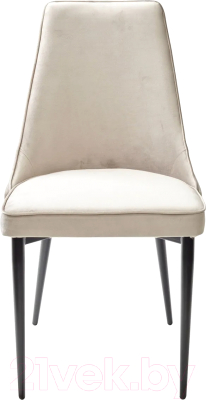 Стул M-City Nepal-P / 461MC04555 (латте 25/черный)