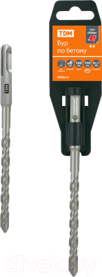 Бур TDM SQ1094-0105
