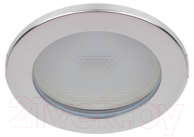 Точечный светильник ЭРА KL95 CH GX53 IP44 / Б0055811