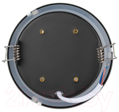 Точечный светильник ЭРА KL95 CH GX53 IP44 / Б0055811