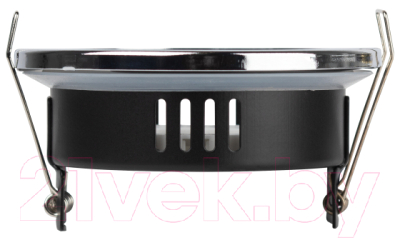 Точечный светильник ЭРА KL95 CH GX53 IP44 / Б0055811