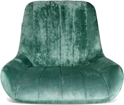 Стул барный Sheffilton SHT-ST37/S66-1 (зеленый чай/черный муар)