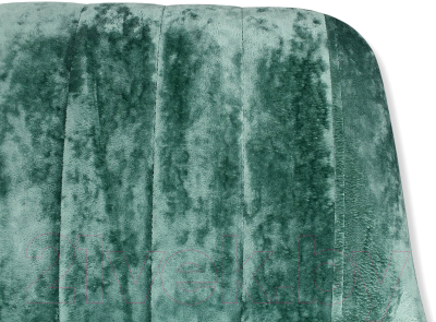 Стул барный Sheffilton SHT-ST37/S66-1 (зеленый чай/черный муар)