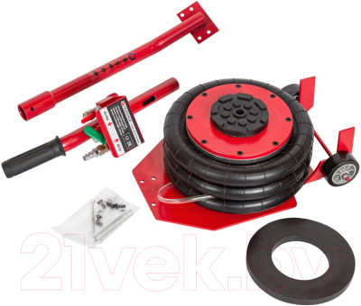 Подкатной домкрат Forsage F-YHQD-3WT-270A New - фото