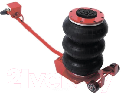 Подкатной домкрат RockForce RF-YHQD-3WT-270A New - фото